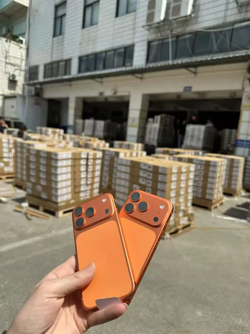 Arriving stock 01
